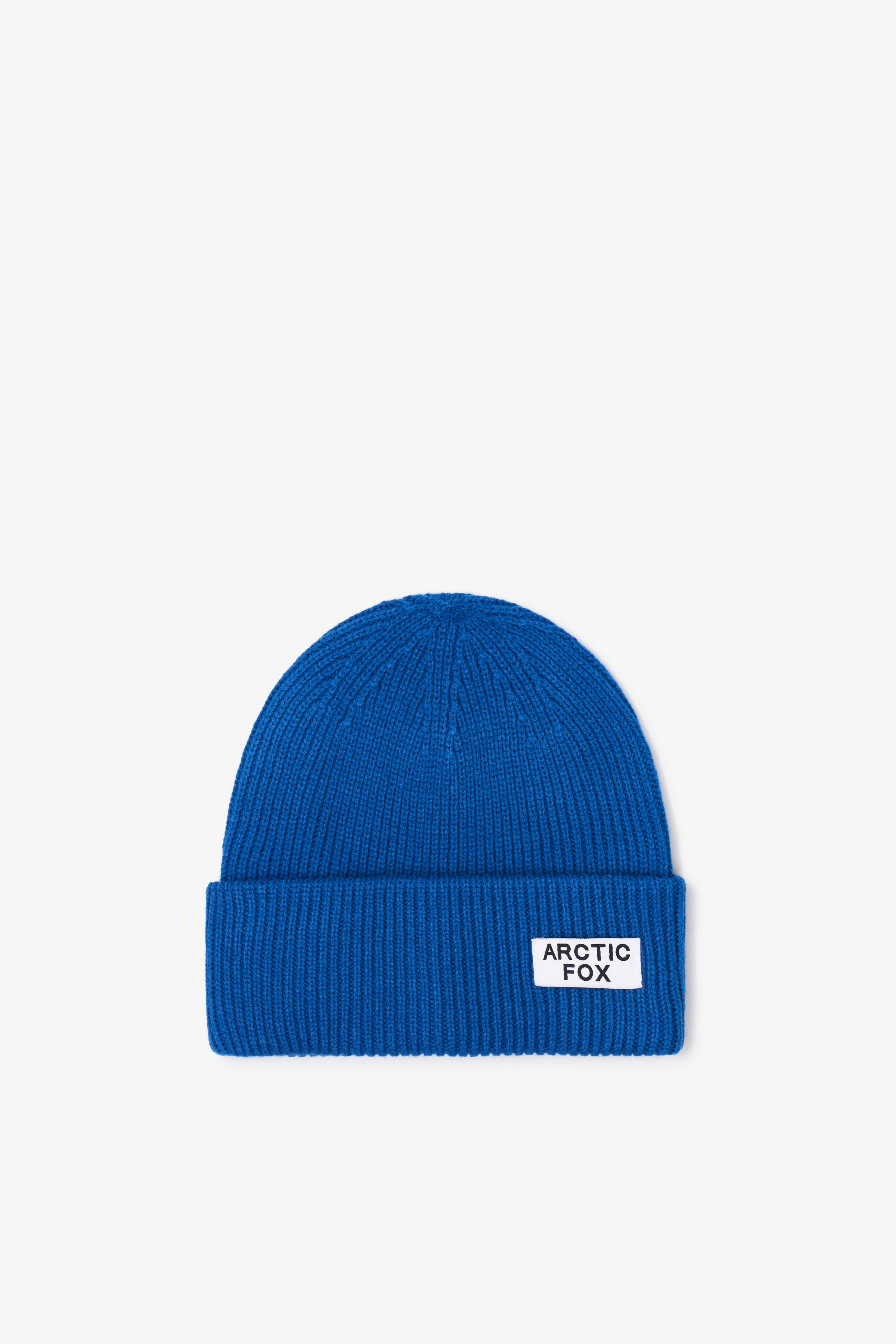 Arctic Fox & Co. -  Recycled Bottle Beanie | Ocean Blue