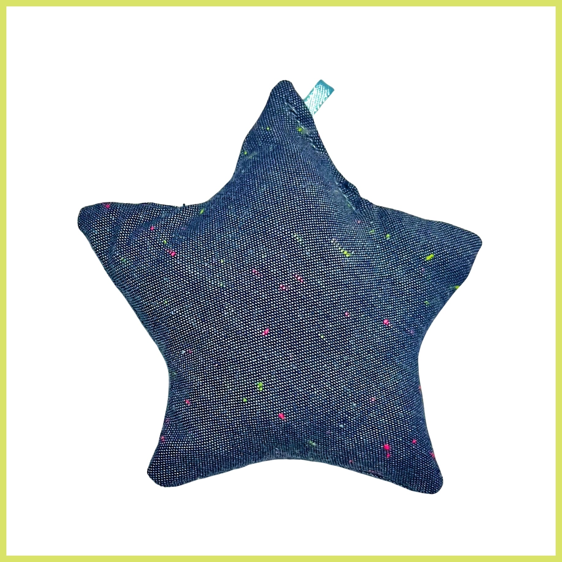 Trash Bandit - Star Bag Charm | Various Prints