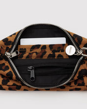 Baggu - Nylon Pochette | Leopard