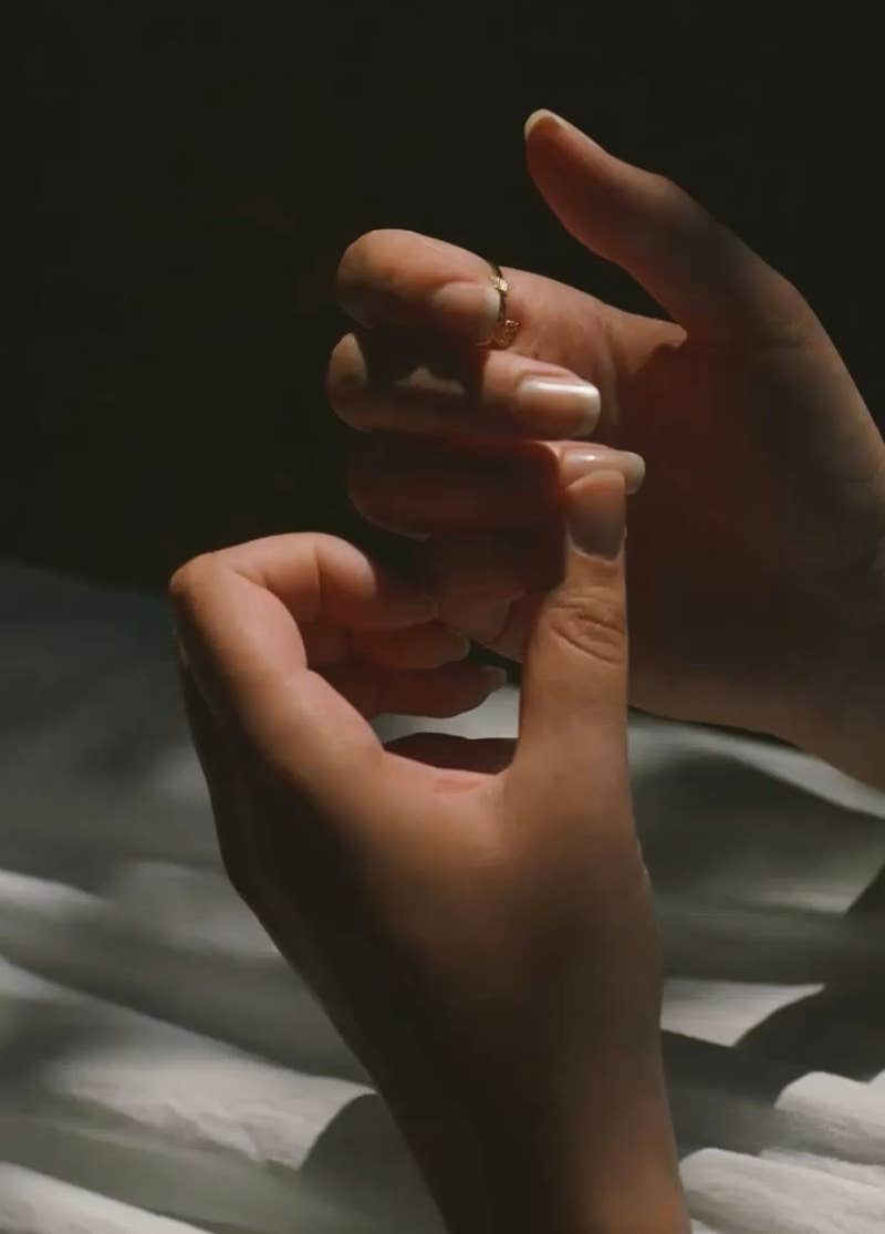 Bare Hands - The Dry Gloss Manicure Kit