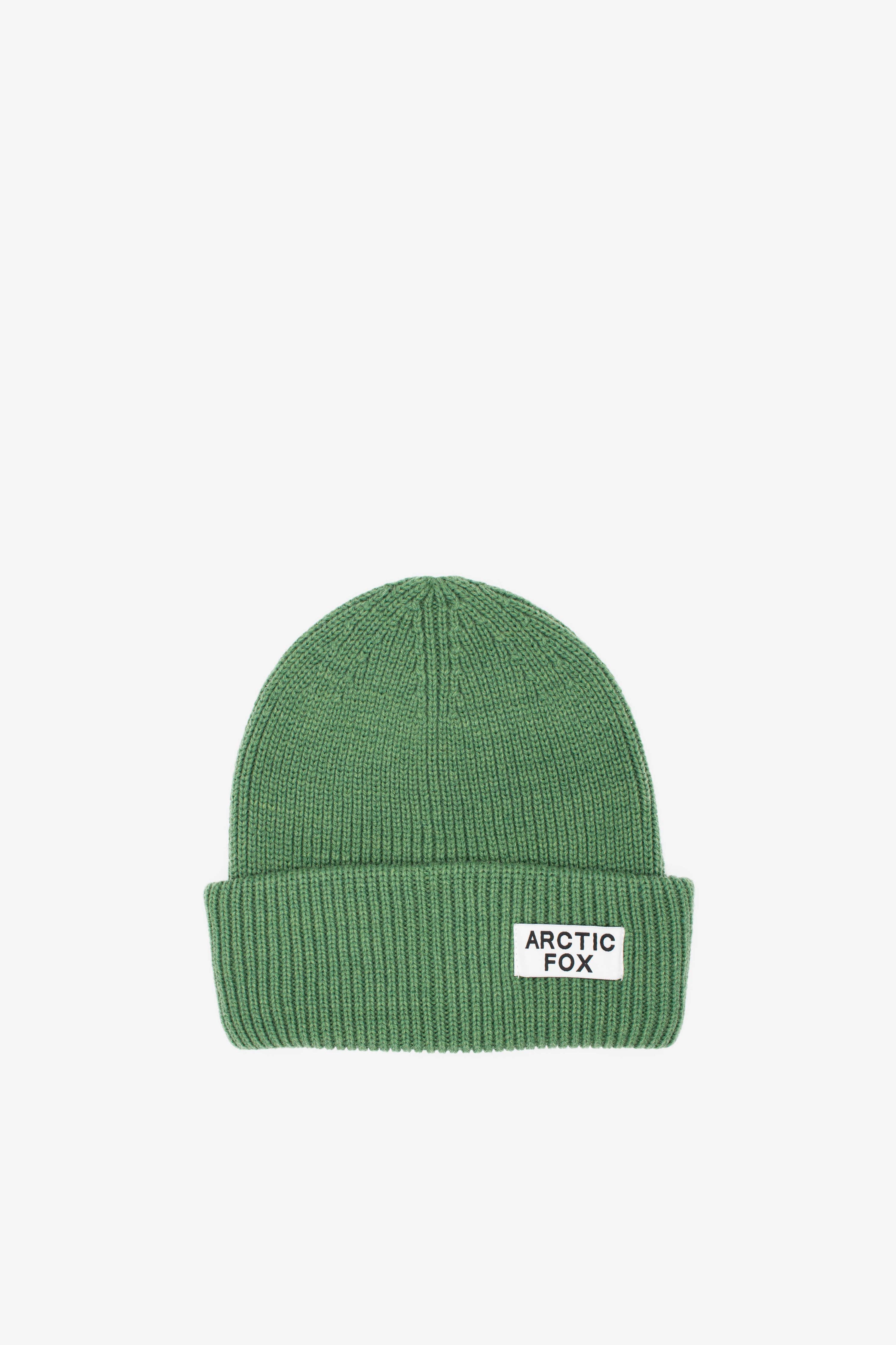 Arctic Fox & Co. - Recycled Bottle Beanie | Forest Fern