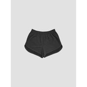 Blank Lab - Fleece Dolphin Shorts | Black