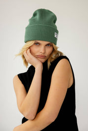 Arctic Fox & Co. - Recycled Bottle Beanie | Forest Fern