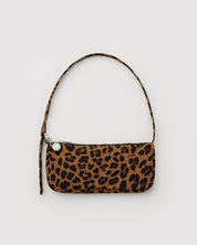 Baggu - Nylon Pochette | Leopard