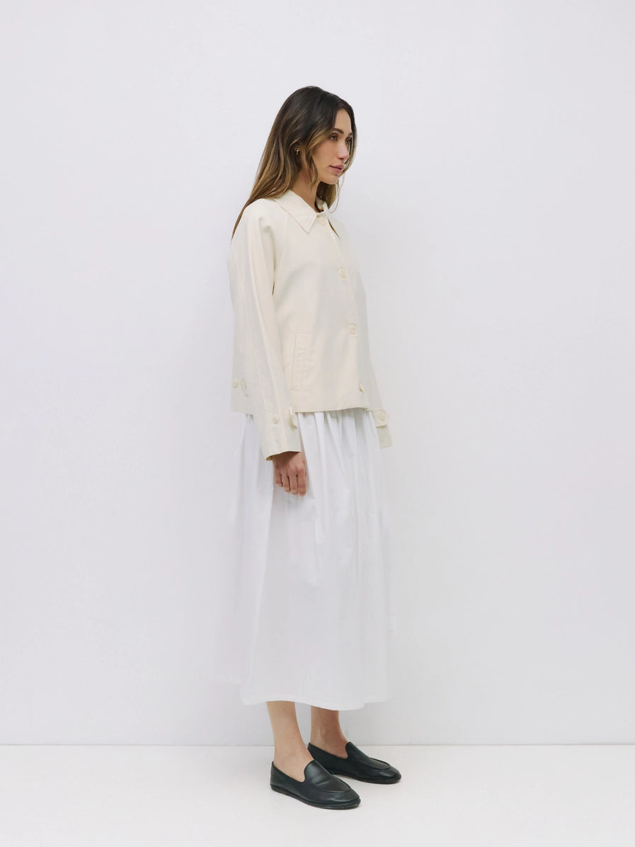 Mod Ref - The Melina Jacket | Cream