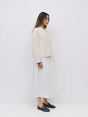 Mod Ref - The Melina Jacket | Cream