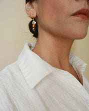 Gem & Blue - Edith Earrings