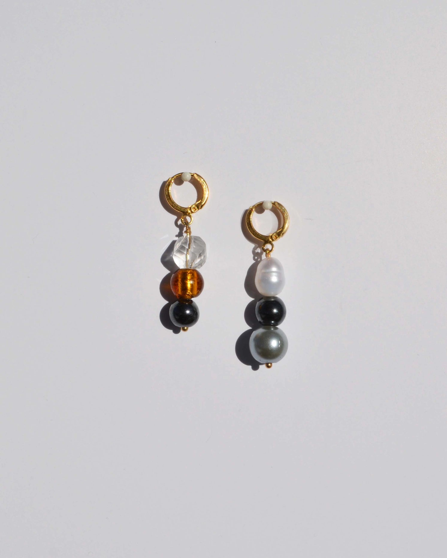 Gem & Blue - Edith Earrings