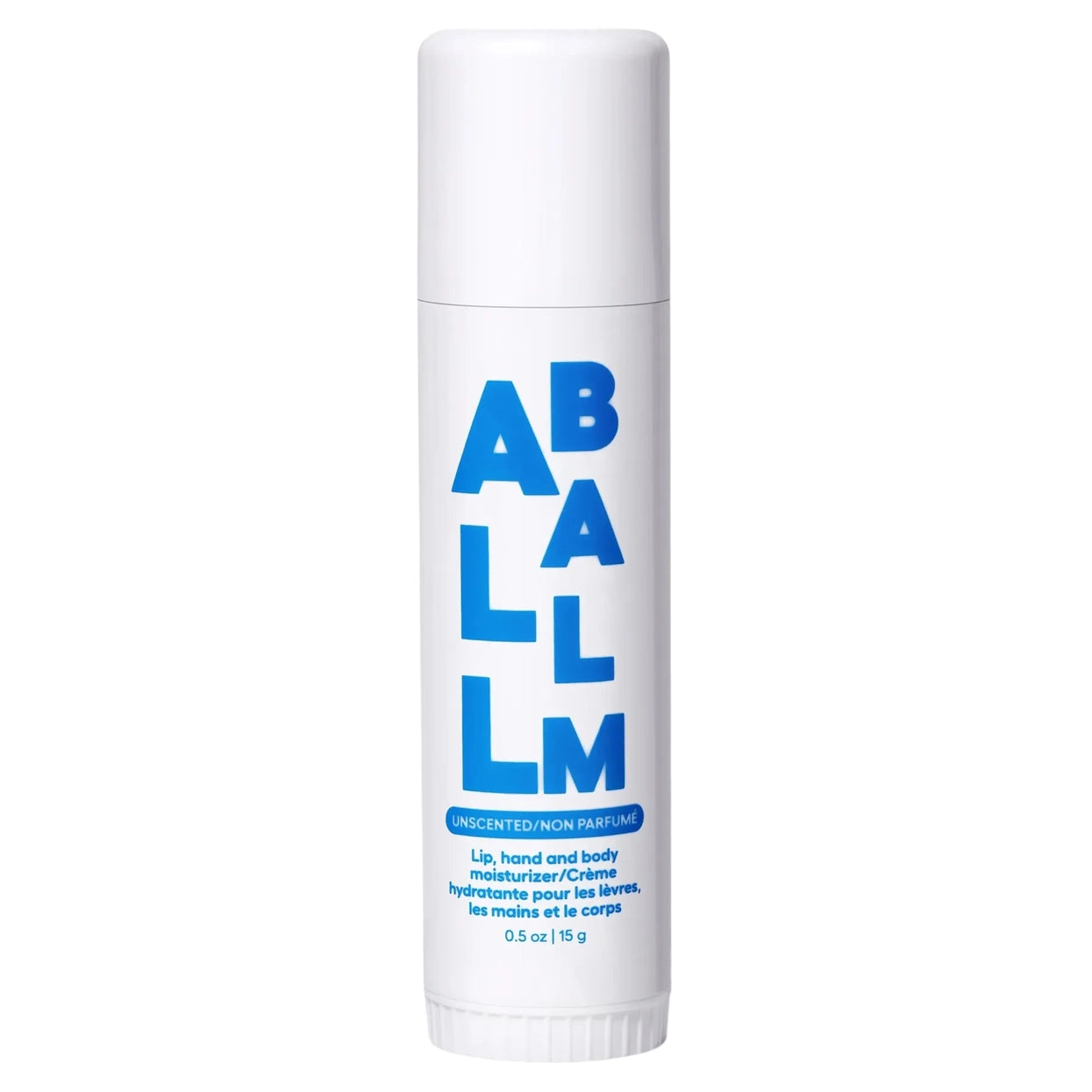 Zizia Botanicals - Giant All Balm Jumbo Stick | Unscented