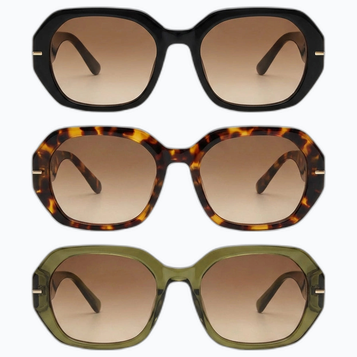 Jaxy Eyewear - Regent Sunglasses | Multiple Colors