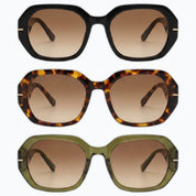 Jaxy Eyewear - Regent Sunglasses | Multiple Colors