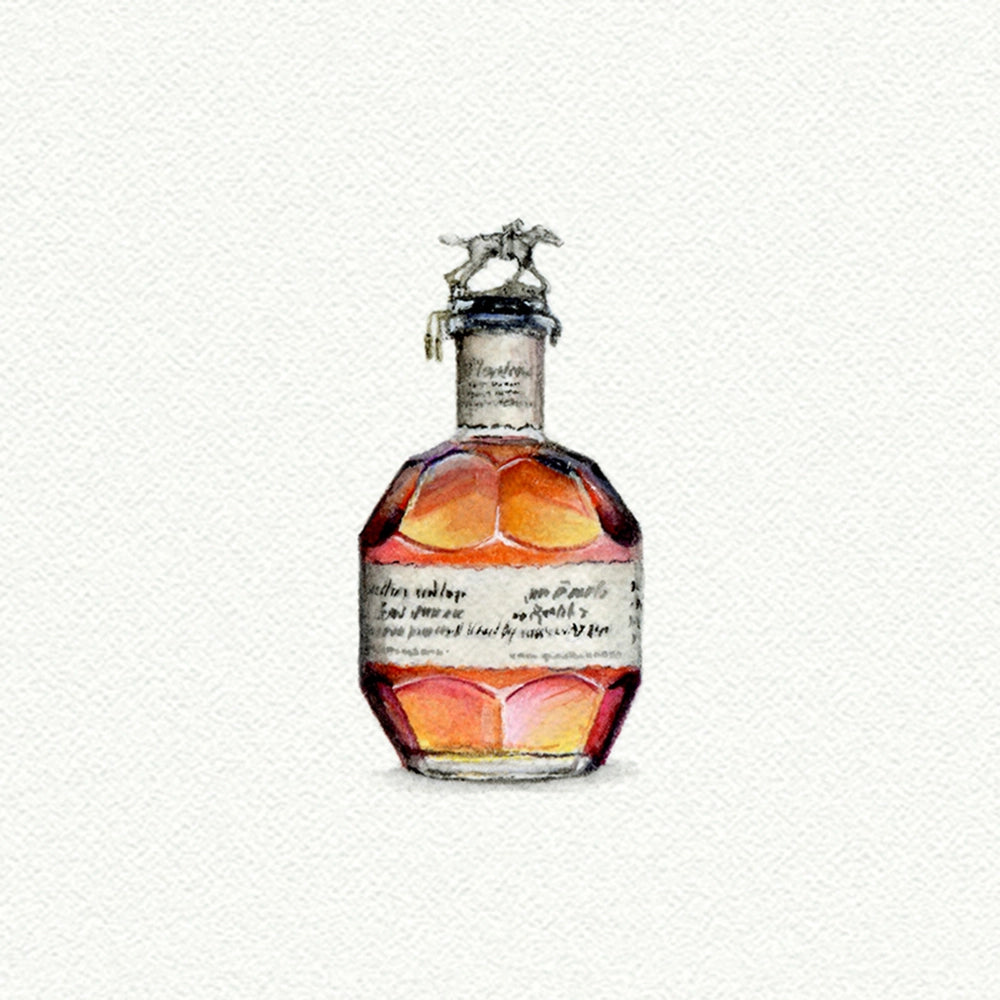 Karen Libecap - Tiny Paintings | Blantons