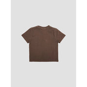 Blank Lab - The Cropped Tee | Mocha Mousse