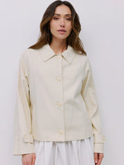 Mod Ref - The Melina Jacket | Cream