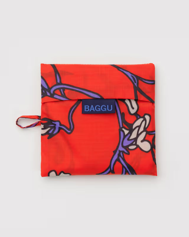 Baggu - Standard Baggu | Red Snapdragon