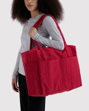 Baggu - Cloud Carry-on | Cherry