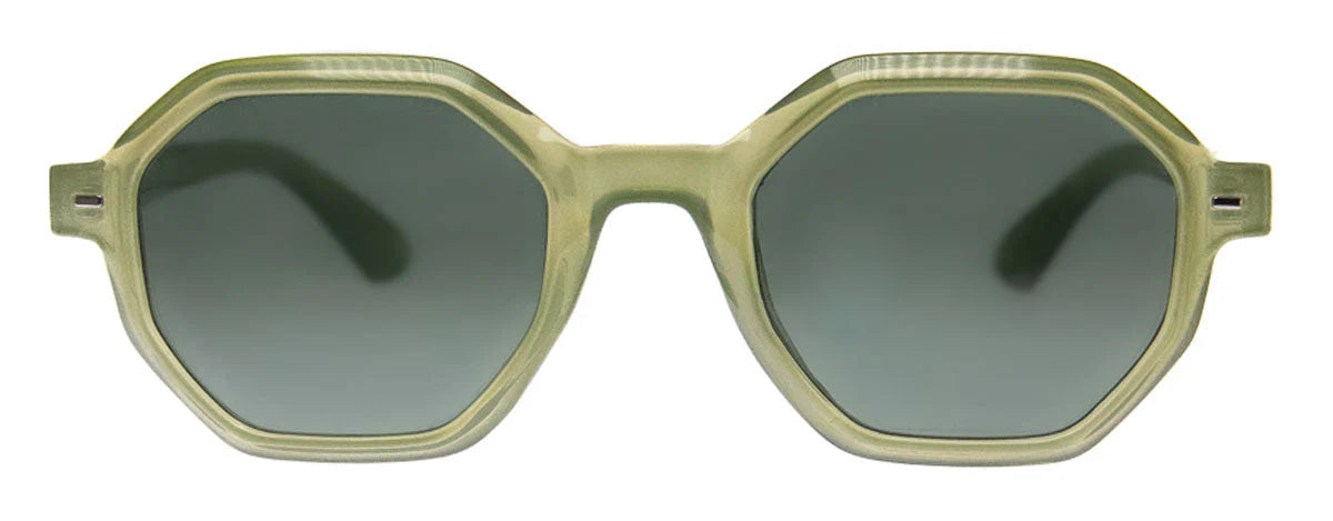 AJ Morgan - Milieux Sunnies | Green