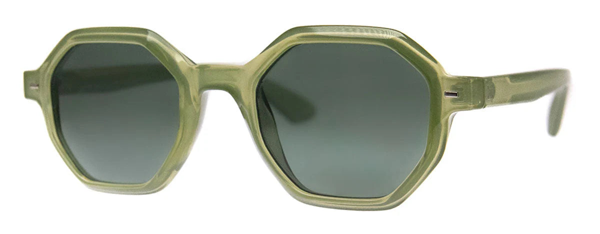 AJ Morgan - Milieux Sunnies | Green