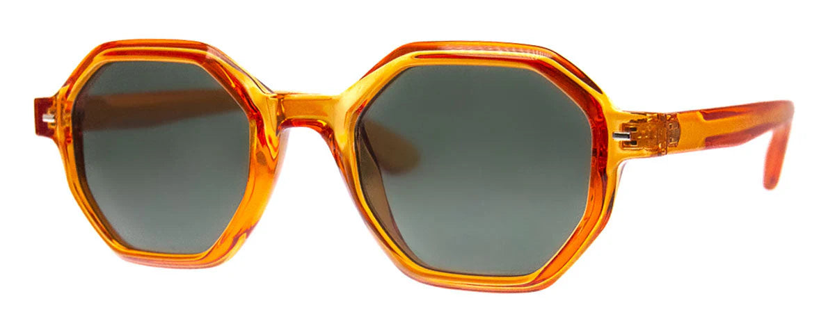 AJ Morgan - Milieux Sunnies | Rust