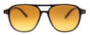 AJ Morgan - Jokey Sunnies | Black & Amber