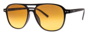 AJ Morgan - Jokey Sunnies | Black & Amber