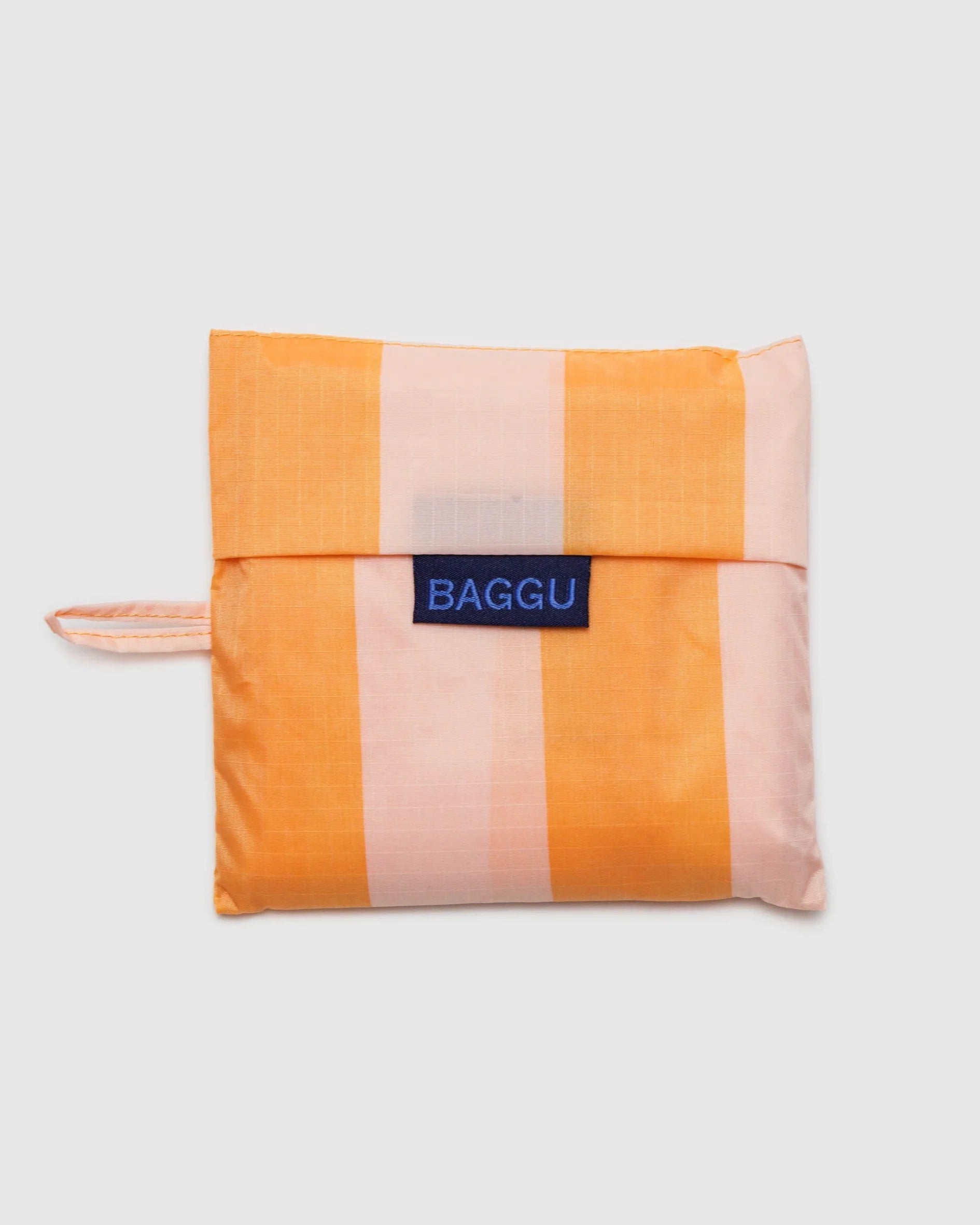 Baggu - Standard Baggu | Tangerine Wide Stripe