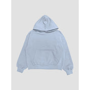 Blank Lab - Organic Cotton Terry Hoodie | Pale Blue