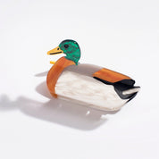 Larissa Loden - Duck Hair Claw