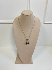 Pamela Love Large Vessel Pendant