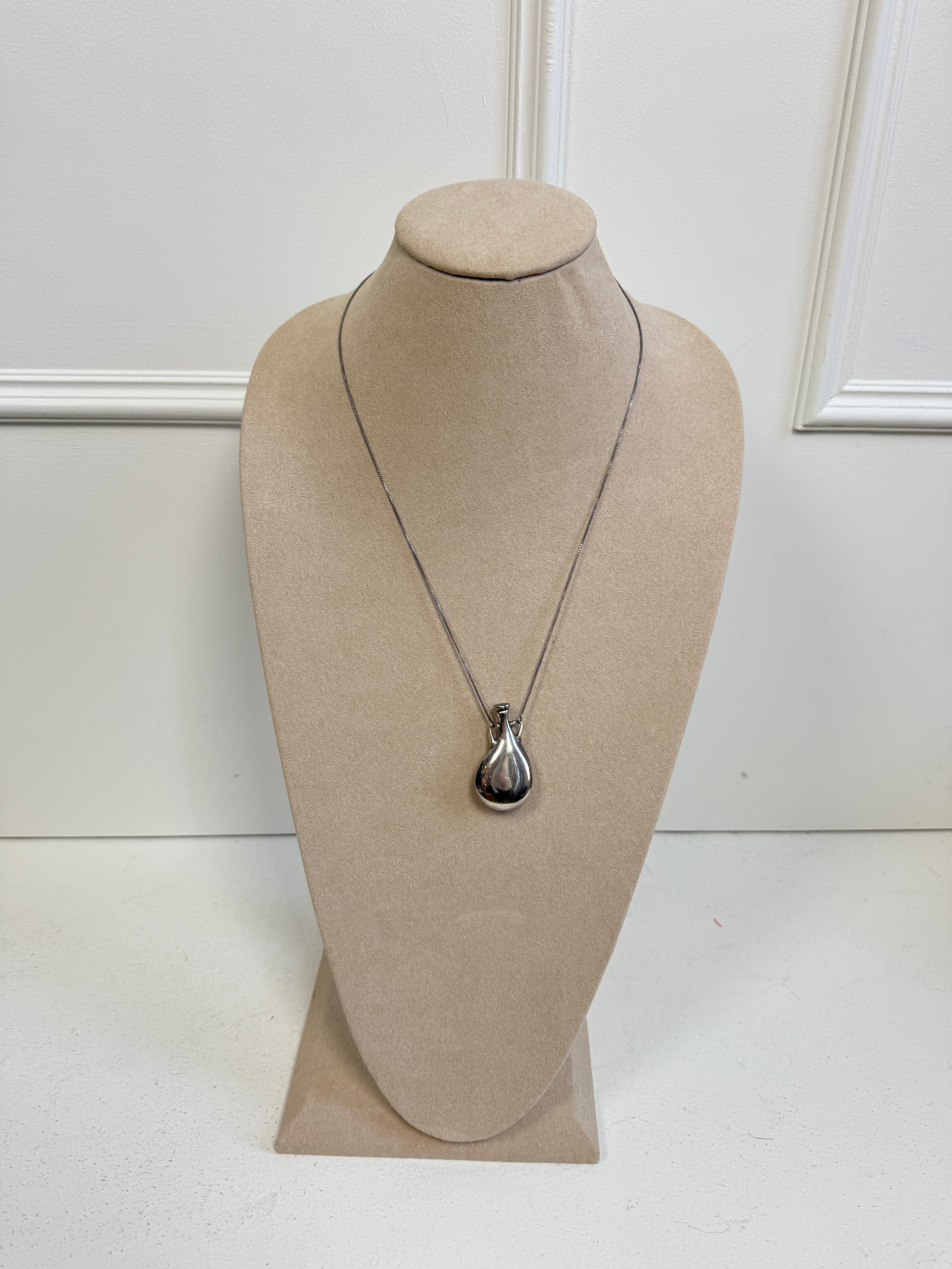 Pamela Love Large Vessel Pendant