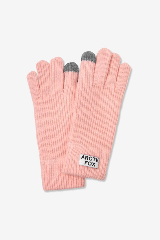 Arctic Fox & Co. -  Recycled Bottle Gloves | Winter Blossom