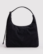 Baggu - Nylon Shoulder Bag | Studs