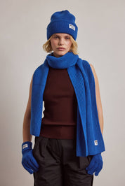 Arctic Fox & Co. -  Recycled Bottle Beanie | Ocean Blue