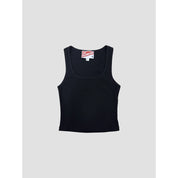 Blank Lab - Square Neck Tank | Black
