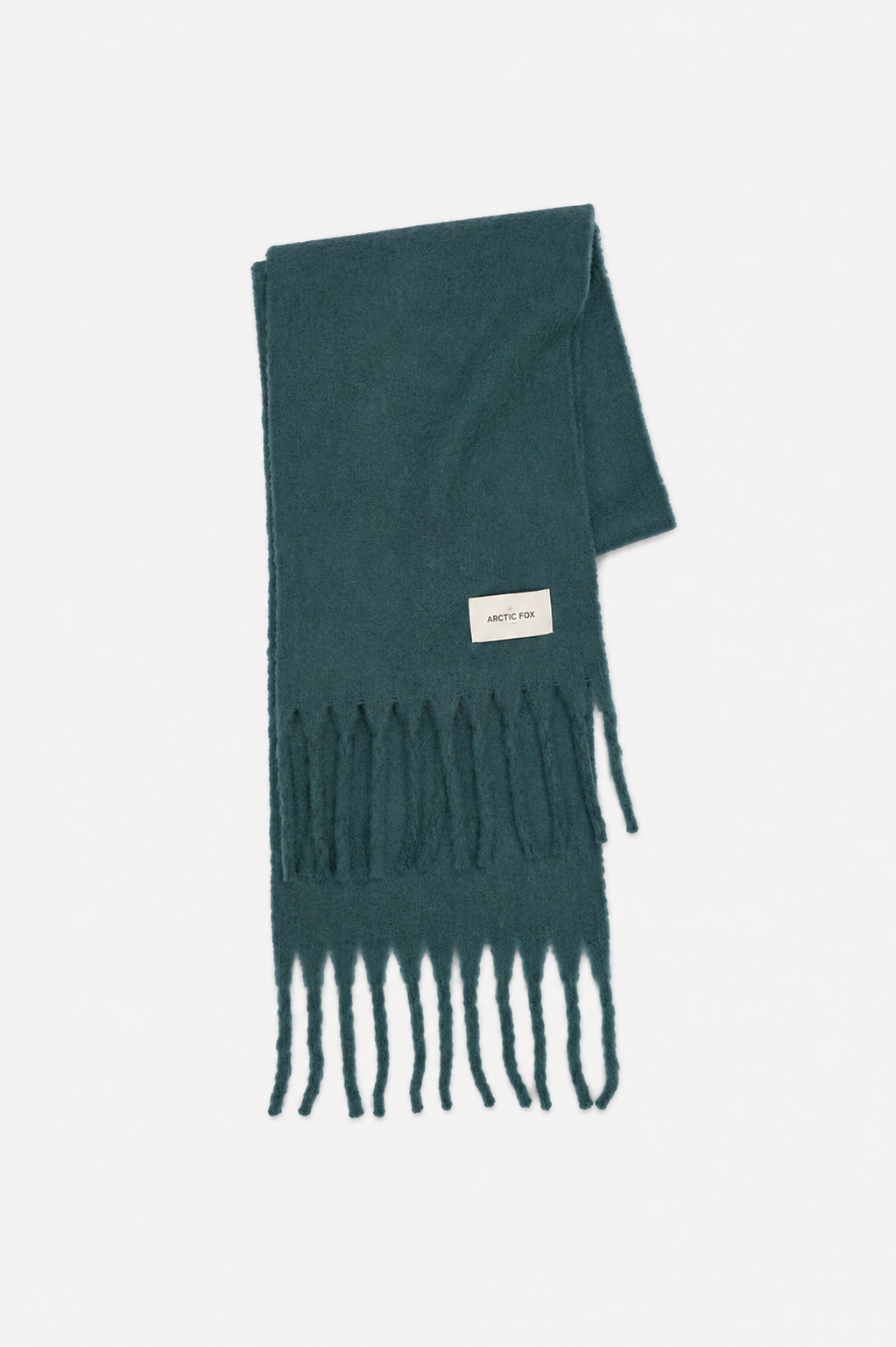 Arctic Fox & Co. - The Reykjavik Scarf | Forest Teal
