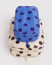 Baggu - Packing Cube Set | Polka Dot Mix