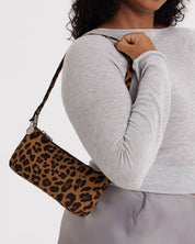 Baggu - Nylon Pochette | Leopard