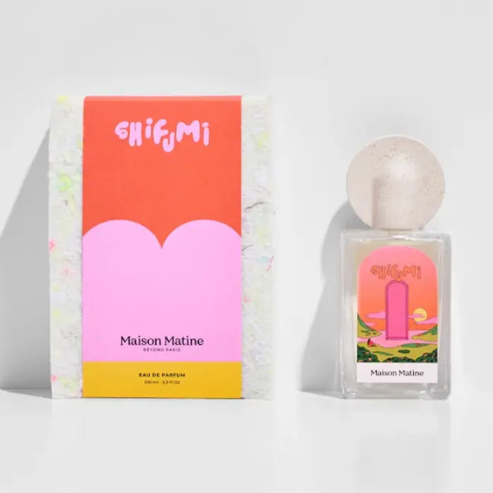 Maison Matine - Shifumi Eau de Parfum | 100 mL