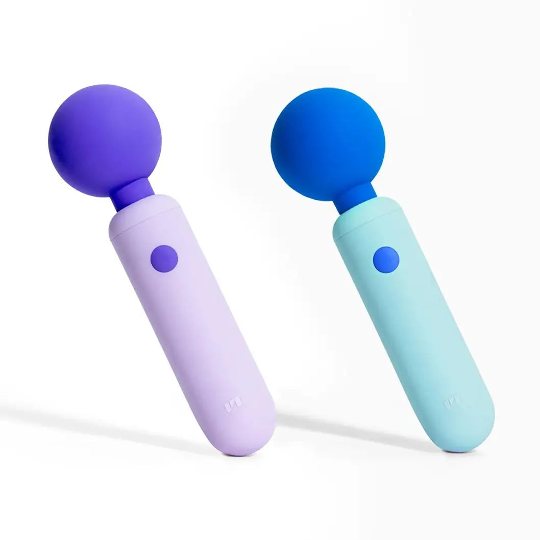 Unbound Babes - Dex Compact Wand Vibrator