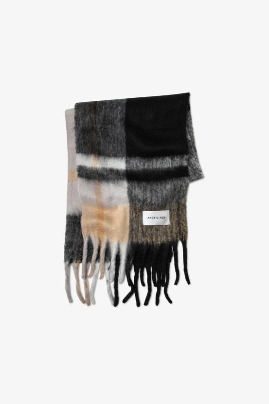 Arctic Fox & Co. - The Stockholm Scarf |  The Arctic