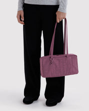 Baggu - Nylon Bowler Bag | Wild Plum