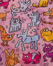 Baggu - Standard Baggu | Keith Haring Pets