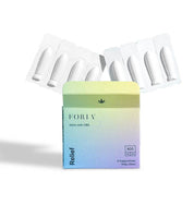 Foria - Relief Melts with CBD