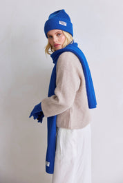 Arctic Fox & Co. -  Recycled Bottle Beanie | Ocean Blue