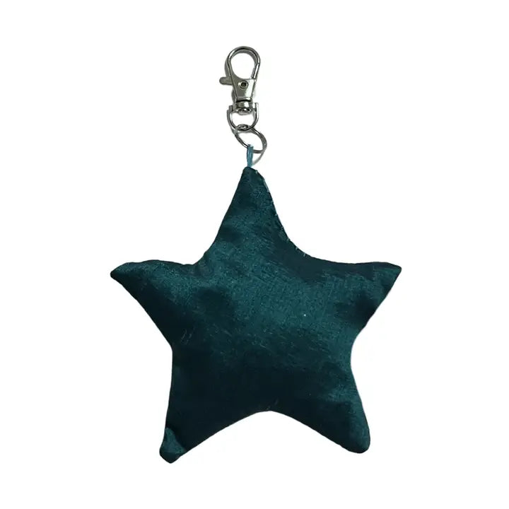 Trash Bandit - Star Bag Charm | Various Prints