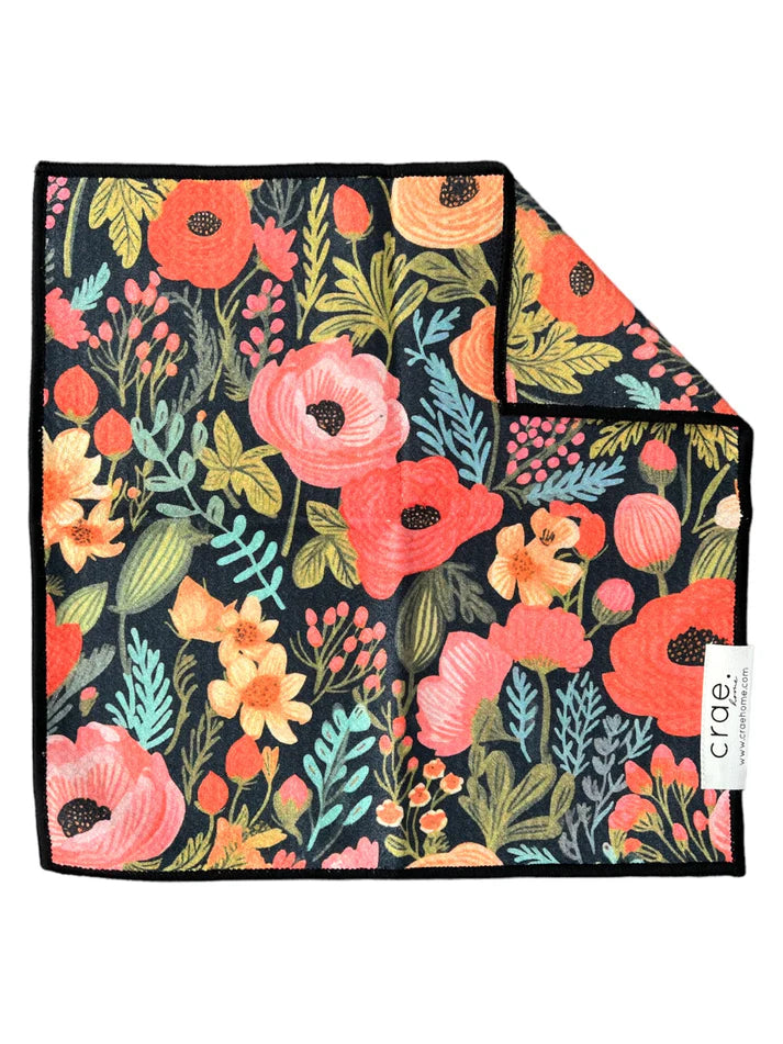 crae. - Double-Sided Washcloth | Colleen