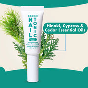 Zizia Botanicals - Forest Nail & Cuticle Oil | Hinoki, Cypress