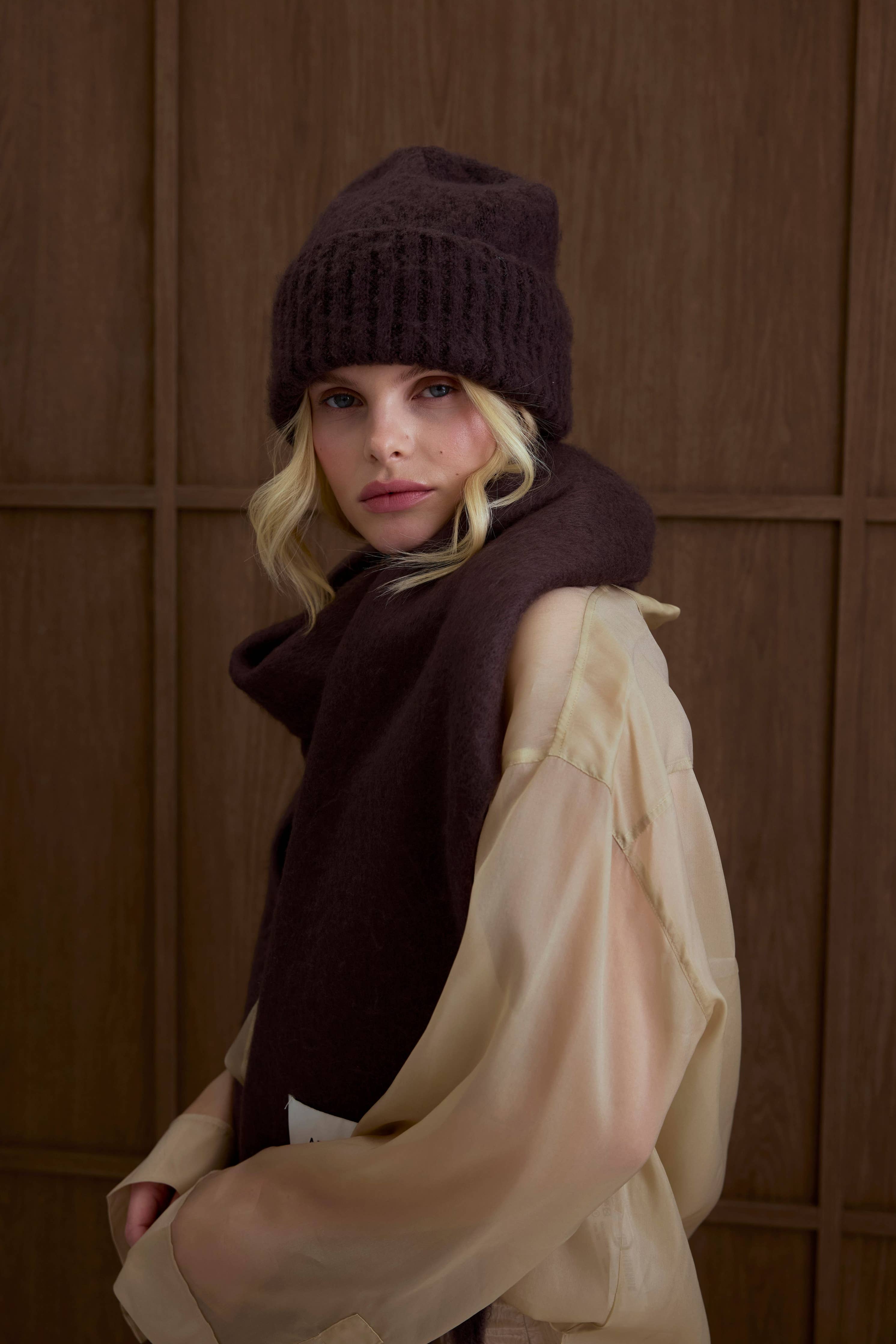 Arctic Fox & Co. - The Reykjavik Scarf | Ground Coffee