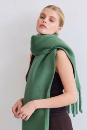 Arctic Fox & Co. - The Stockholm Scarf | Forest Fern