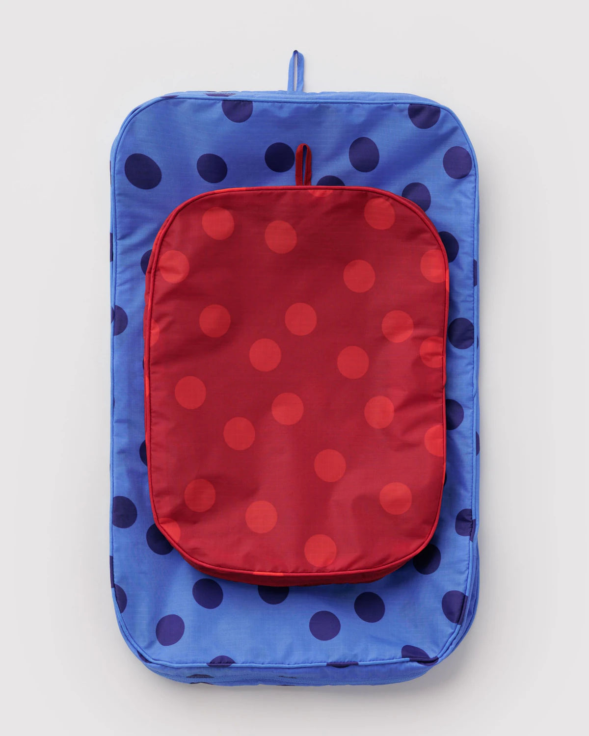 Baggu - Large Packing Cube Set | Polka Dot Mix